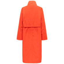 Navahoo Zenblüte Damen Parka Spicy Orange Größe XS - Gr.34