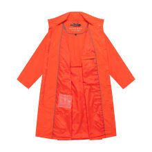Navahoo Zenblüte Damen Parka Spicy Orange Größe XS - Gr.34