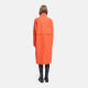 Navahoo Zenblüte Damen Parka Spicy Orange Größe XS - Gr.34