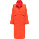 Navahoo Zenblüte Damen Parka Spicy Orange Größe XS - Gr.34