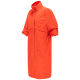 Navahoo Zenblüte Damen Parka Spicy Orange Größe XS - Gr.34