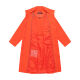 Navahoo Zenblüte Damen Parka Spicy Orange Größe XS - Gr.34