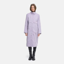 Navahoo Zenblüte Damen Parka Powder Lilac Größe XS - Gr.34