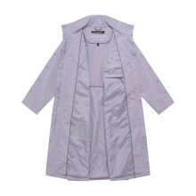 Navahoo Zenblüte Damen Parka Powder Lilac Größe XS - Gr.34