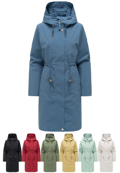 Marikoo Zilandaa Damen Parka