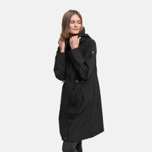 Marikoo Zilandaa Damen Parka Schwarz Größe S - Gr.36