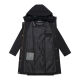 Marikoo Zilandaa Damen Parka Schwarz Größe M - Gr.38