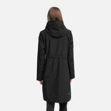 Marikoo Zilandaa Damen Parka Schwarz Größe XXXL - Gr.46