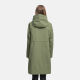 Marikoo Zilandaa Damen Parka Olive Leaf Größe L - Gr.38