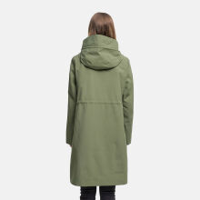 Marikoo Zilandaa Damen Parka Olive Leaf Größe XL - Gr.40