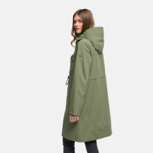 Marikoo Zilandaa Damen Parka Olive Leaf Größe XXL - Gr.42