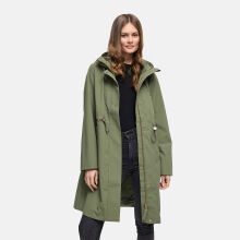 Marikoo Zilandaa Damen Parka Olive Leaf Größe XXL - Gr.42