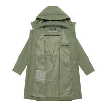 Marikoo Zilandaa Damen Parka Olive Leaf Größe XXL - Gr.42