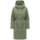 Marikoo Zilandaa Damen Parka Olive Leaf Größe XXL - Gr.42