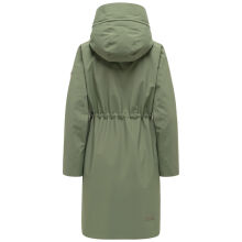 Marikoo Zilandaa Damen Parka Olive Leaf Größe XXXL - Gr.44
