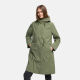 Marikoo Zilandaa Damen Parka Olive Leaf Größe XXXL - Gr.44