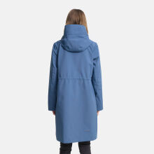 Marikoo Zilandaa Damen Parka Dusty Blue Größe XL - Gr.38