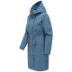 Marikoo Zilandaa Damen Parka Dusty Blue Größe XL - Gr.38