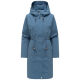 Marikoo Zilandaa Damen Parka Dusty Blue Größe XXXL - Gr.42