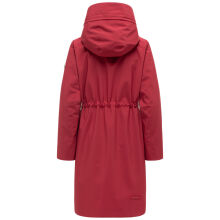 Marikoo Zilandaa Damen Parka Velvet Red Größe S - Gr.42