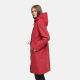 Marikoo Zilandaa Damen Parka Velvet Red Größe M - Gr.44