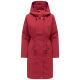 Marikoo Zilandaa Damen Parka Velvet Red Größe L - Gr.46