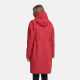 Marikoo Zilandaa Damen Parka Velvet Red Größe XL - Gr.48