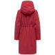Marikoo Zilandaa Damen Parka Velvet Red Größe XXXL - Gr.38