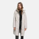 Marikoo Zilandaa Damen Parka Bone Größe S - Gr.38