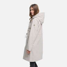 Marikoo Zilandaa Damen Parka Bone Größe M - Gr.40