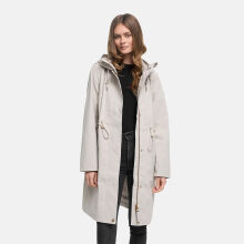 Marikoo Zilandaa Damen Parka Bone Größe M - Gr.40