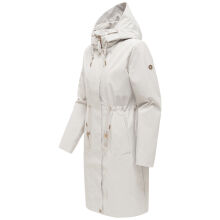 Marikoo Zilandaa Damen Parka Bone Größe M - Gr.40