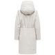 Marikoo Zilandaa Damen Parka Bone Größe L - Gr.42