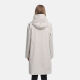 Marikoo Zilandaa Damen Parka Bone Größe XL - Gr.44