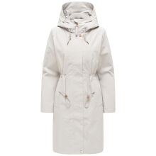 Marikoo Zilandaa Damen Parka Bone Größe XXL - Gr.46