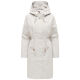 Marikoo Zilandaa Damen Parka Bone Größe XXL - Gr.46