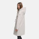 Marikoo Zilandaa Damen Parka Bone Größe XXXL - Gr.48