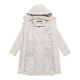 Marikoo Zilandaa Damen Parka Bone Größe XXXL - Gr.48