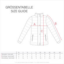 Navahoo Blumentanz Damenjacke