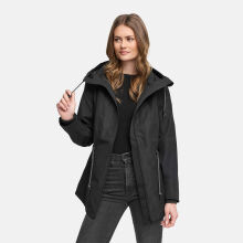 Navahoo Blumentanz Damenjacke Schwarz Größe S - Gr.36