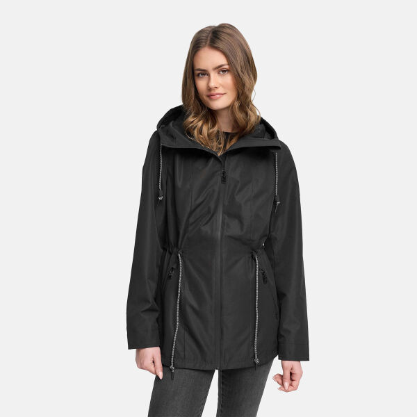 Navahoo Blumentanz Damenjacke Schwarz Größe L - Gr.40