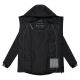 Navahoo Blumentanz Damenjacke Schwarz Größe L - Gr.40