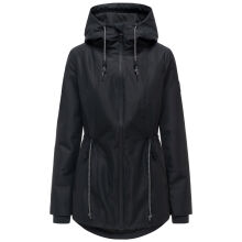 Navahoo Blumentanz Damenjacke Schwarz Größe XL - Gr.42