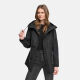 Navahoo Blumentanz Damenjacke Schwarz Größe XL - Gr.42