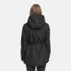 Navahoo Blumentanz Damenjacke Schwarz Größe XL - Gr.42