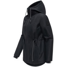 Navahoo Blumentanz Damenjacke Schwarz Größe XXL - Gr.44