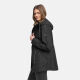 Navahoo Blumentanz Damenjacke Schwarz Größe XXL - Gr.44