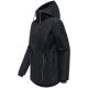 Navahoo Blumentanz Damenjacke Schwarz Größe XXL - Gr.44