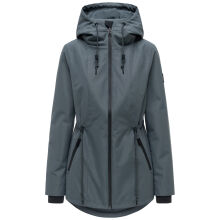 Navahoo Blumentanz Damenjacke Blue Grey Größe S - Gr.36
