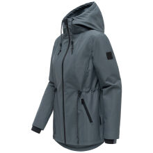 Navahoo Blumentanz Damenjacke Blue Grey Größe S - Gr.36